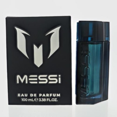 Messi for Men 3.38 Oz Eau De Parfum Spray Box