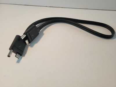 Thunderbolt 3 Power Cable A 843010-001 855116-001 For HP ZBook G2 DOCK