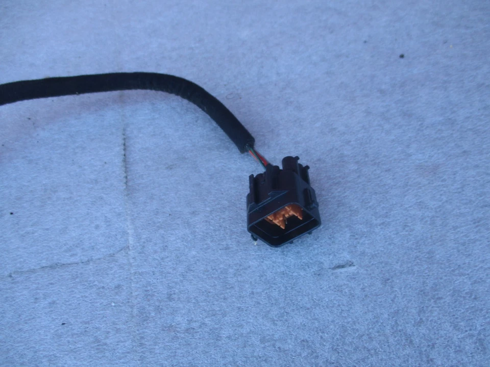 KIA NIRO 2020 2021 2022 PARACHOQUES DELANTERO ARNÉS DE CABLES OEM USADO Foto 2 de 4