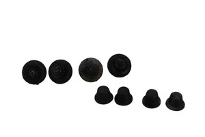 VW T4 2.4 D 2.5 Schrauben Ventildeckel Verschraubung Zylinderkopfhaube AAB AAF