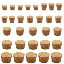 Natural Cork Stoppers for Glass Bottles, Crafts  Home Decor DIY Projects