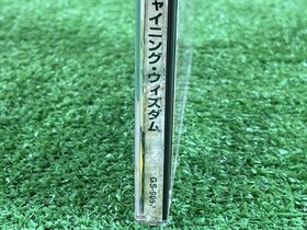 8B52 SS Sega Saturn SHINING WISDOM Shining Wisdom First Press GS-9057 SEGA Sega