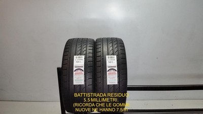 Gebrauchte Winterreifen 225/45R17 94V Tracmax Ice Plus S210 Reifen C19996
