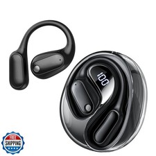 MS190 AI Translation Earbuds Real Time 3 in 1 Translator Earbuds