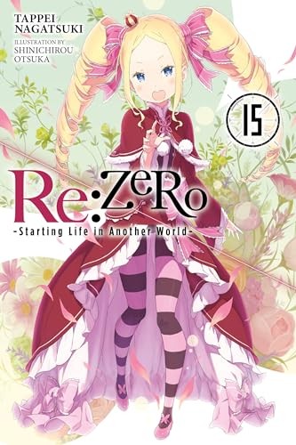 Yen Press Light Re:zero -Starting Life In Another World-, Vol. 15 ( Novel) (Re Zero Sliaw Novel Sc) - Image 3
