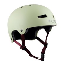 TSG - Evolution Skate Bike Helmet - S/M, Satin Matcha