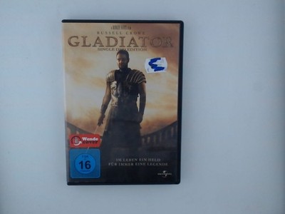 Gladiator (Einzel-DVD) Russell Crowe Connie Nielsen  und  Joaquin Phoeni 1562019