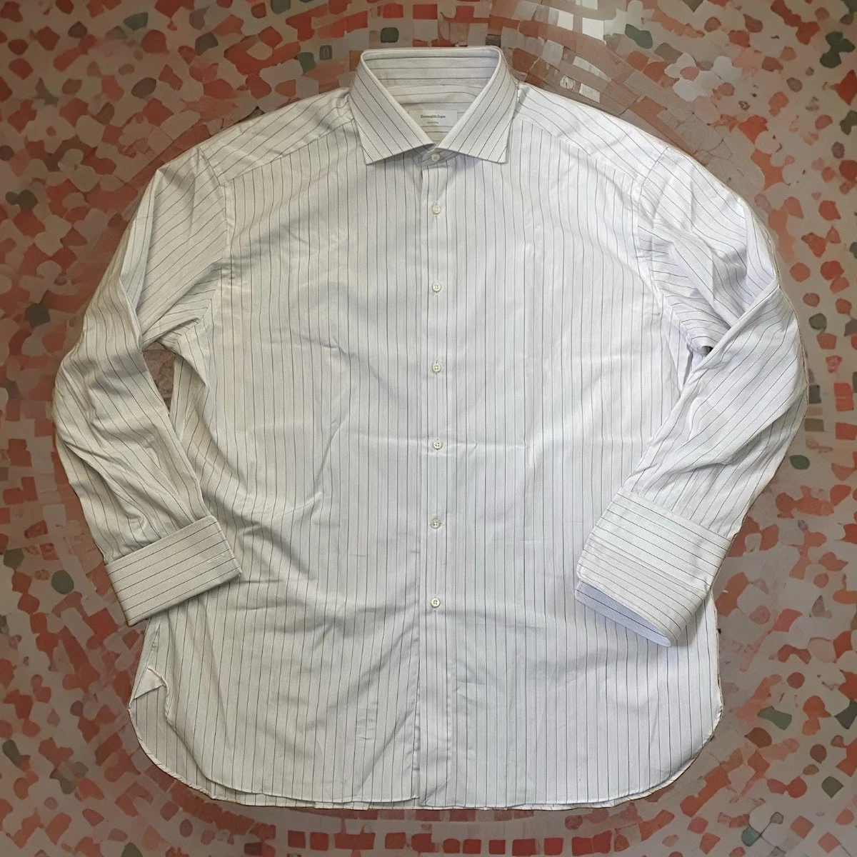 Zegna Men's Dress Shirts for sale - eBay