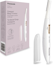 Panasonic ES-WR51 Compact Body Trimmer, Women'S Hair Remover, Ladies Shavers
