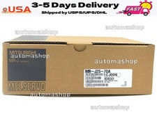 MR-J2S-70A Electric Motor New MITSUBISHI MR-J2S-70A AC Servo Motor  US Free TAX