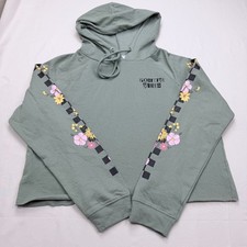 Cozy Green Hoodie