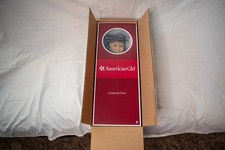 American Girl Doll Samantha Doll Book Accessories NIB