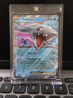 Veluza ex 043/159 Journey Together Pokemon | eBay