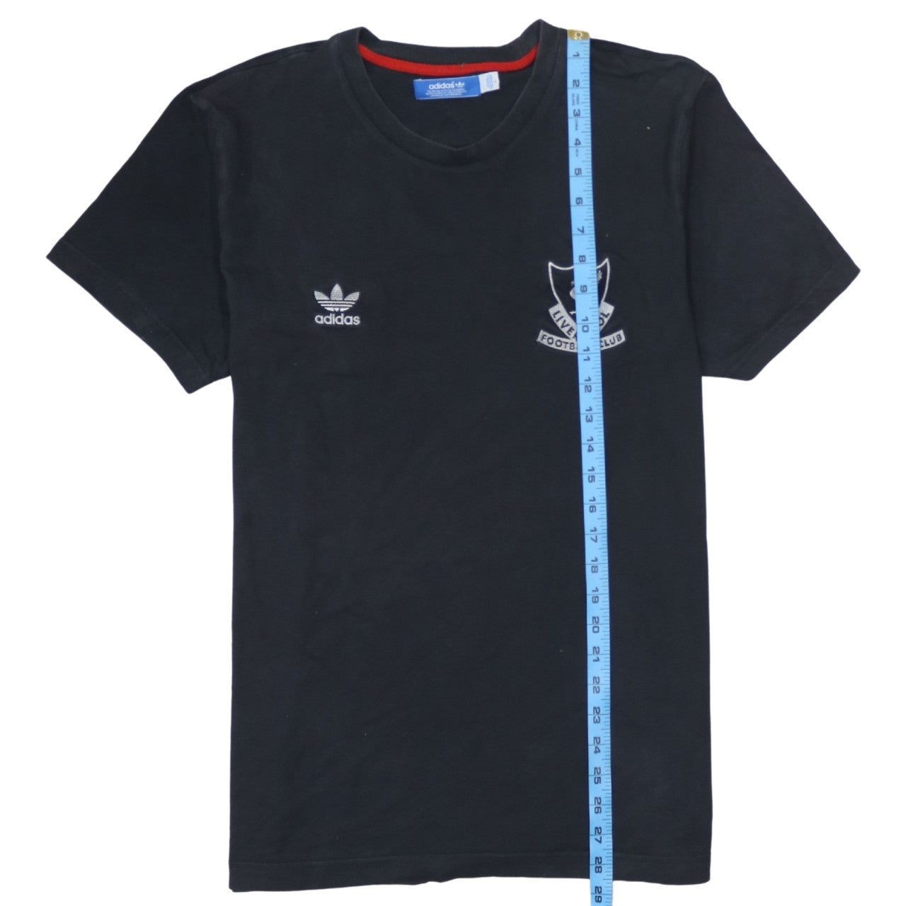 Adidas Black T-Shirt Mens L image 6