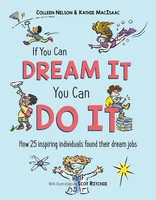 If You Can Dream It, You Can Do It | Colleen Nelson (U. A.) | Englisch | Buch
