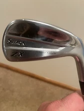 Srixon ZX MKII 23* 4 Utility Iron KBS Tour Xstiff