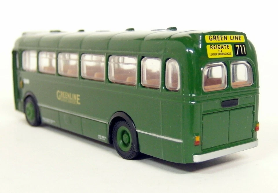 EFE 1/76 London Transport Bristol LS Daimler Fleetline Diecast Model Bus Set - Image 3 of 4