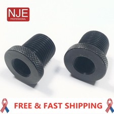 2 Pack Steel Premium Thread Adapter Convert 1...