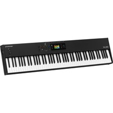 StudioLogic SL88 MK2 88-Key MIDI Controller w...