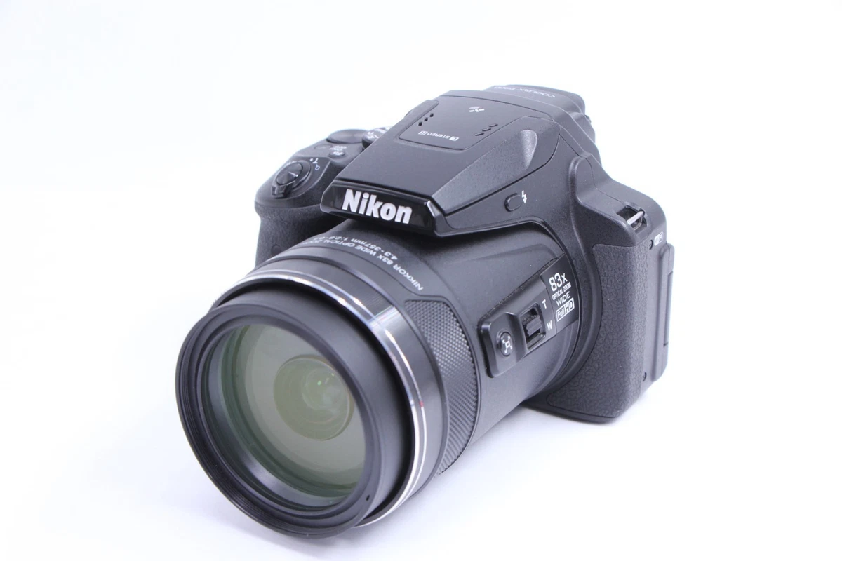 Nikon COOLPIX Nikon Coolpix P900 1-4.9x Digital Zoom Digital