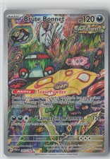 Brute Bonnet Illustration Rare SV04: Paradox Rift 207/182 NM on eBay