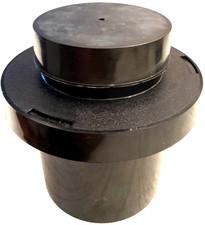 Unicolor Daylight Film Developing Tank with two plastic 35mm Film Reels