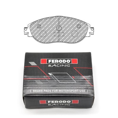 Front Ferodo DS2500 Brake Pads for Audi S3 8V Mk3 Quattro FCP4425H