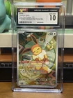 CGC 10 Eevee 173 Sv Scarlet & Violet Promo Cards Holo Promo Pokémon sleepy eevee