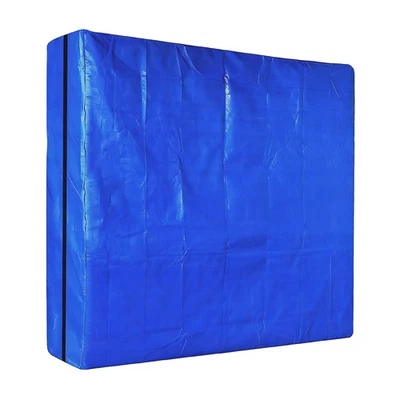 Matratzenhülle für Umzug, Twin 200x120 cm, Blau für [Marke] - Bild 1 von 4