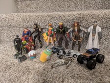 Toy Lot A