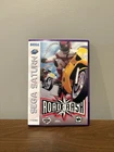 Road Rash (Sega Saturn, 1996) Scratched Disc Read Description