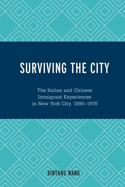 Xinyang Wang | Surviving The City | Taschenbuch | Englisch (2024)-image
