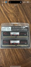G.SKILL AEGIS DDR4-3200 32GB 4x8GB DIMM Desktop Memory Kit