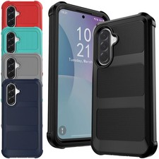 For Samsung Galaxy A06 A16 A26 A36 A56 Rugged Case Shockproof Protective Cover