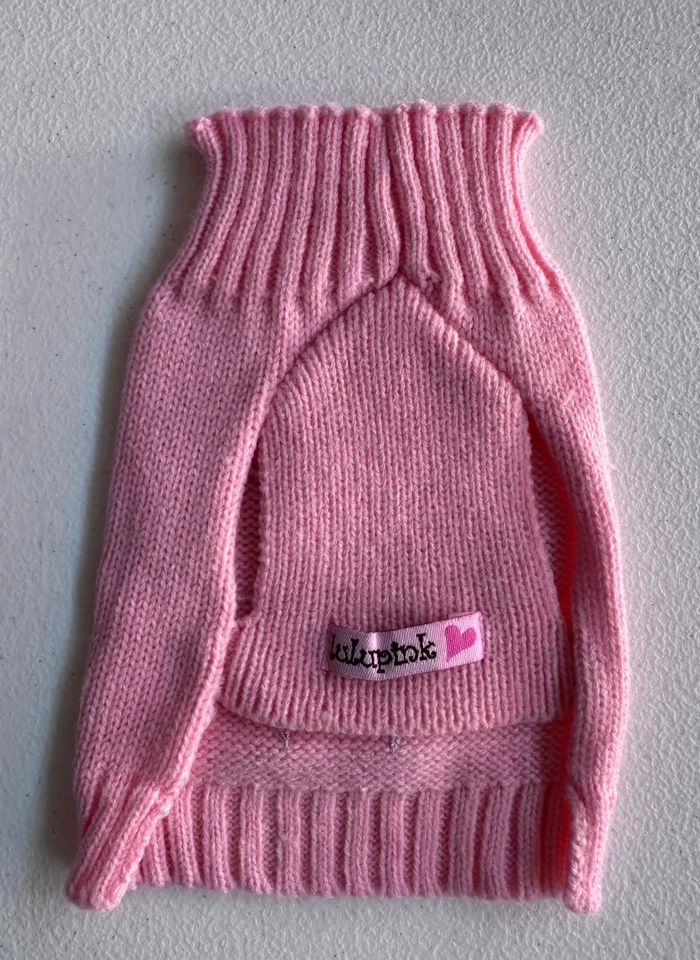 2 xxs Vestido para Perro con Falda Suéter Lazo Ropa para Animales Mascota Gato Ropa Accesorio Foto 3 de 4