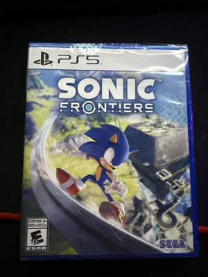 Sonic Frontiers - Sony PlayStation 5