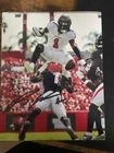 Rachaad White Signed Tampa Bay Buccaneers 8x10 photo with COA