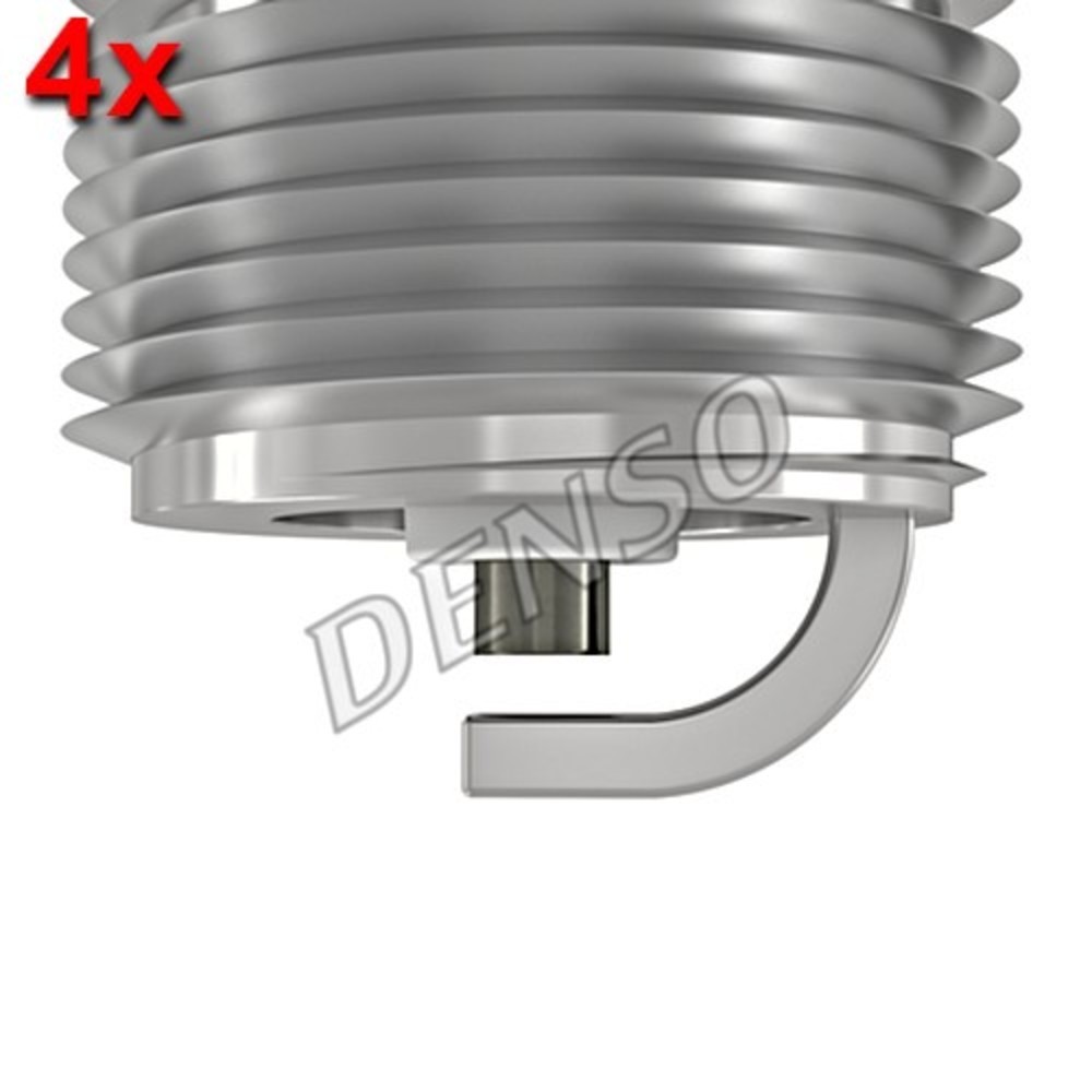 DENSO 4x Spark Plug For FORD Granada OTOSAN Taunus 80 1.3-2.0L 1977-1994 5099731