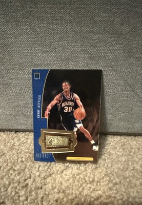 1998-99 SPx Finite - 2000 Kerry Kittles #176 Radiance /2025
