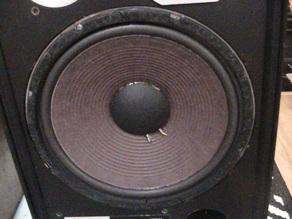 JBL L166 Horizon vintage stereo speakers, restored drivers | eBay