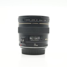Canon 20mm Camera Lenses for sale | eBay