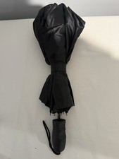 Umbrella Black With Handle