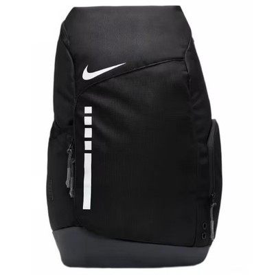 Nike Hoops Elite Basketball Backpack 32L Black   Sports School Bag