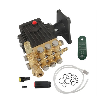 #ad #ad 4 GPM 4000 PSI Washer Pump 1 Inch Shaft for Cleaning Indoor and Outdoor Walls... $243.60