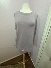 All In Motion Women's Sleeveless Top Size XL