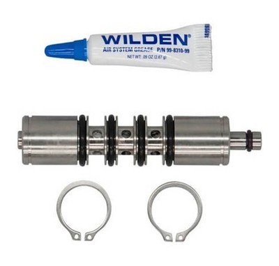 Pilot Sleeve Assembly 01-3880-99 Fits For WILDEN 0.5'' Diaphragm Pump