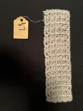 Custom Crochet Headband Handmade