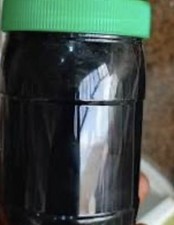 Black Seed and honey