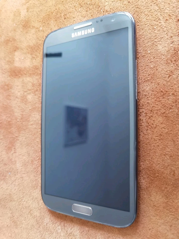 Display Originale Samsung Galaxy Note 2 GT-N7100 Nero  - Immagine 2 di 4
