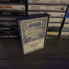 CHICAGO VI cassette tape